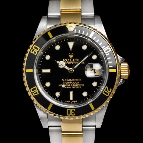 rolex submariner tribute watch.